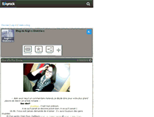 Tablet Screenshot of angii-x-globiine-x.skyrock.com