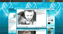 Desktop Screenshot of billybutcher.skyrock.com