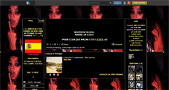 Desktop Screenshot of mikii--luxury.skyrock.com