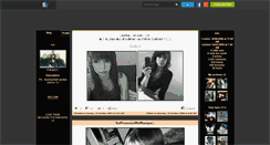 Desktop Screenshot of lili-puce-1.skyrock.com