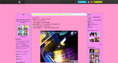 Desktop Screenshot of ness1308.skyrock.com