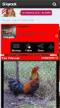 Mobile Screenshot of coq-gallo.skyrock.com