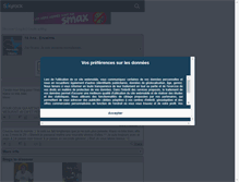 Tablet Screenshot of maman-14ans.skyrock.com