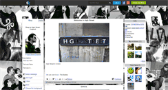 Desktop Screenshot of high-street-england.skyrock.com