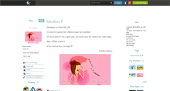 Desktop Screenshot of estelle-citation.skyrock.com