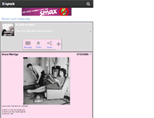 Tablet Screenshot of filles-a-genoux.skyrock.com