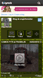 Mobile Screenshot of enginforestier.skyrock.com