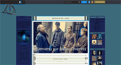 Desktop Screenshot of hibou-express.skyrock.com