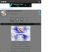 Tablet Screenshot of cool-nic-x.skyrock.com