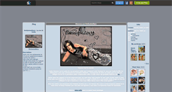 Desktop Screenshot of emilysimsstory.skyrock.com