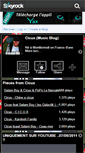 Mobile Screenshot of cicux-93.skyrock.com