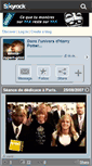 Mobile Screenshot of emma-rupert-grint.skyrock.com