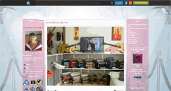 Desktop Screenshot of margaret76.skyrock.com