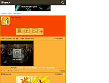 Tablet Screenshot of isisfigaro.skyrock.com