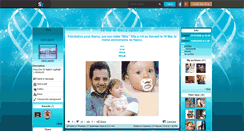 Desktop Screenshot of nancy-agram.skyrock.com