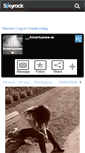 Mobile Screenshot of amertumee-w.skyrock.com