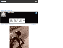 Tablet Screenshot of amertumee-w.skyrock.com