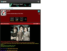 Tablet Screenshot of ginn03.skyrock.com