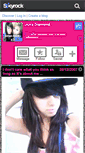 Mobile Screenshot of 3mo-ti0n-x3.skyrock.com