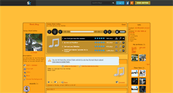 Desktop Screenshot of jwi-music.skyrock.com