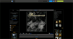 Desktop Screenshot of ghost-legends7.skyrock.com