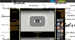 Desktop Screenshot of jaredxkimxlove.skyrock.com