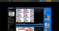 Desktop Screenshot of jeux-de-ds.skyrock.com