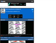 Tablet Screenshot of jeux-de-ds.skyrock.com