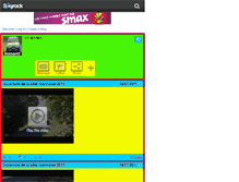 Tablet Screenshot of bossax42.skyrock.com