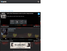 Tablet Screenshot of alexlfilms.skyrock.com