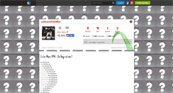Desktop Screenshot of juste-justinbieber.skyrock.com