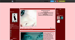 Desktop Screenshot of kimme1.skyrock.com