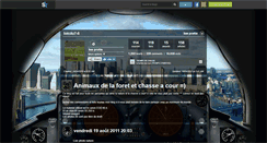 Desktop Screenshot of loicdu7-6.skyrock.com