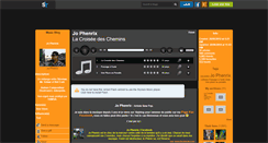 Desktop Screenshot of jo-phenrix.skyrock.com