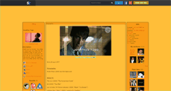 Desktop Screenshot of jonathantogo.skyrock.com