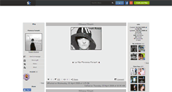 Desktop Screenshot of forestii-florence.skyrock.com