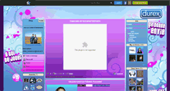 Desktop Screenshot of mohamed1500metre.skyrock.com