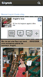 Mobile Screenshot of angiies-love.skyrock.com
