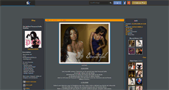 Desktop Screenshot of hotpussycatdolls.skyrock.com