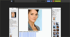 Desktop Screenshot of jennysteinkamp.skyrock.com