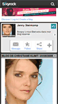 Mobile Screenshot of jennysteinkamp.skyrock.com