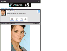 Tablet Screenshot of jennysteinkamp.skyrock.com