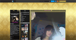 Desktop Screenshot of cagura-and-amu.skyrock.com