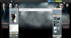 Desktop Screenshot of just-moi-l0ve-de-toi.skyrock.com
