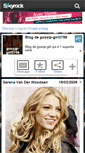 Mobile Screenshot of gossip-girl3758.skyrock.com