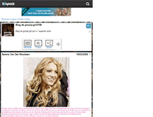 Tablet Screenshot of gossip-girl3758.skyrock.com