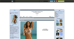 Desktop Screenshot of beaux-maillots.skyrock.com