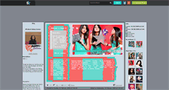 Desktop Screenshot of happy-selena.skyrock.com