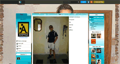 Desktop Screenshot of mathieu13014.skyrock.com