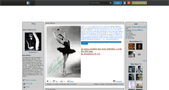 Desktop Screenshot of danseuse-ccn.skyrock.com